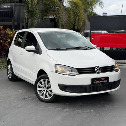 VOLKSWAGEN FOX 1.0 MI 8V FLEX 4P MANUAL